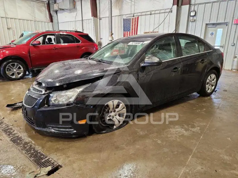 2012 Chevrolet Cruze photo