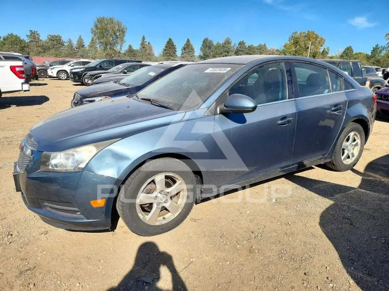 2012 Chevrolet Cruze фото