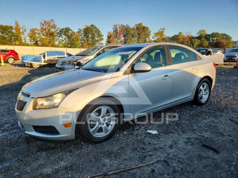 2012 Chevrolet Cruze фото
