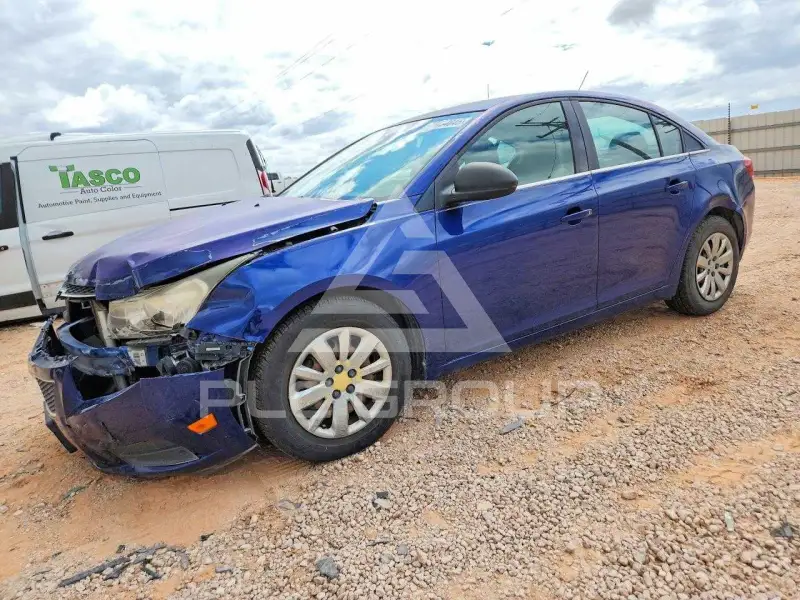 2012 Chevrolet Cruze photo