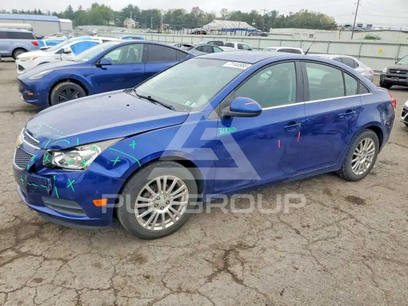 2012 Chevrolet Cruze фото
