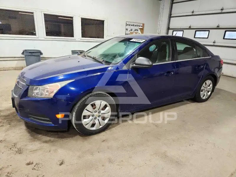 2012 Chevrolet Cruze фото