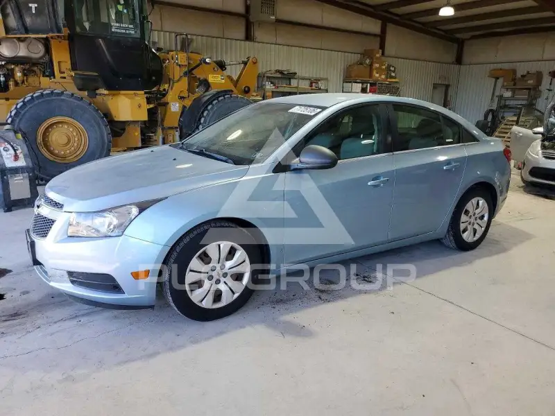 2012 Chevrolet Cruze фото
