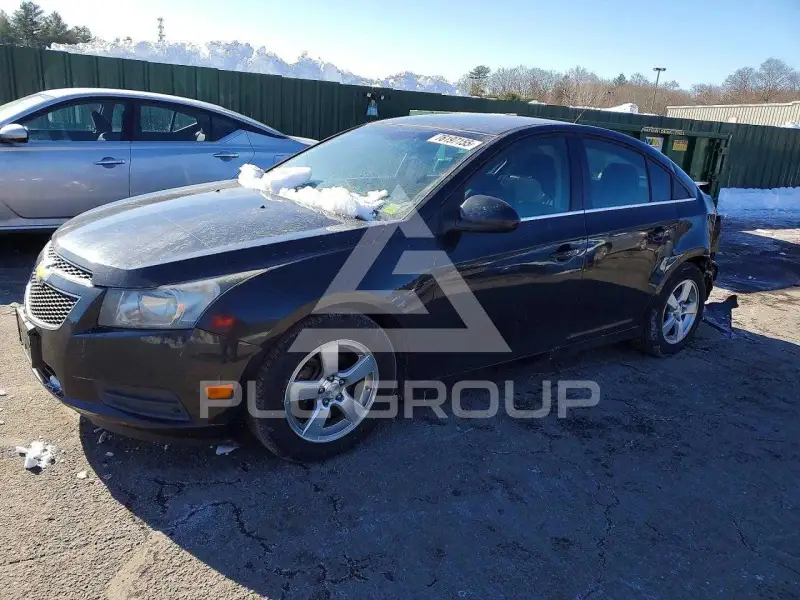 2012 Chevrolet Cruze фото
