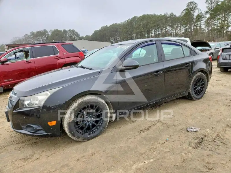 2012 Chevrolet Cruze фото