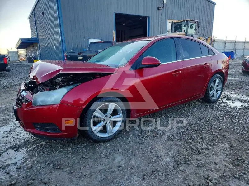 2012 Chevrolet Cruze фото