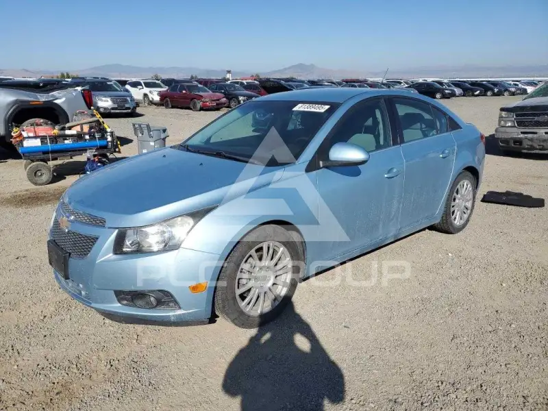 2012 Chevrolet Cruze photo
