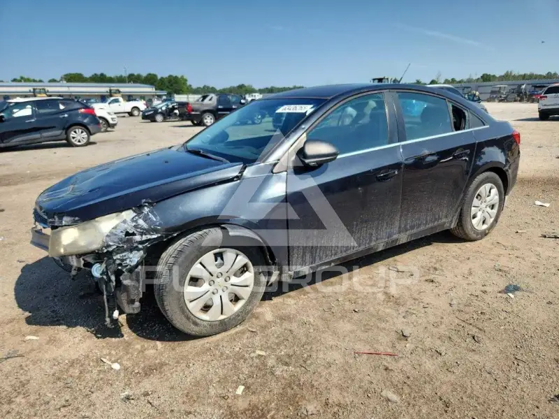 2012 Chevrolet Cruze фото