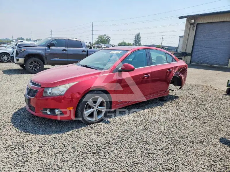2012 Chevrolet Cruze photo