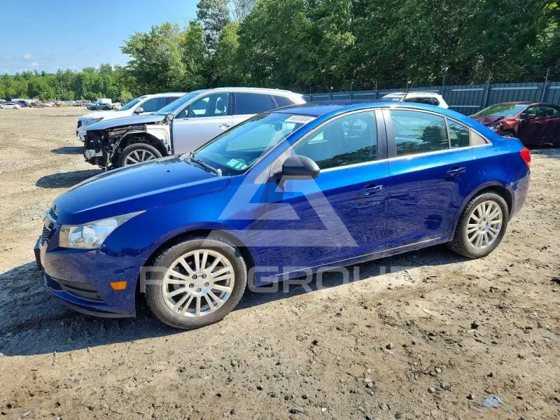 2012 Chevrolet Cruze фото