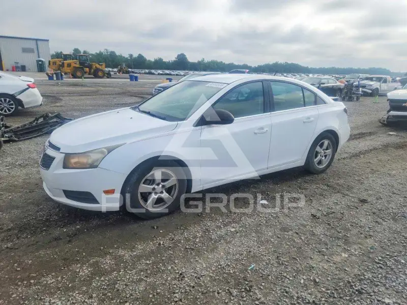 2012 Chevrolet Cruze фото