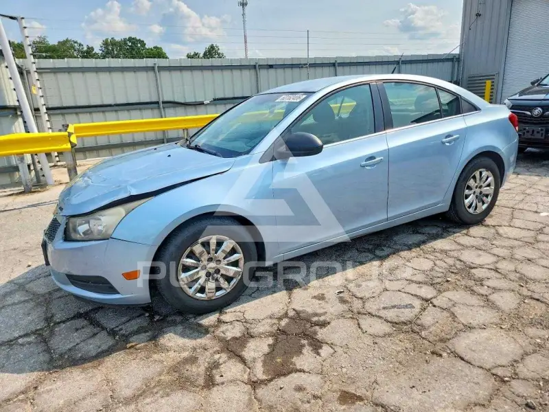 2012 Chevrolet Cruze фото
