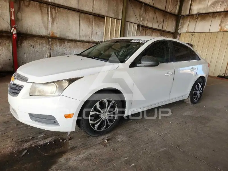 2012 Chevrolet Cruze фото
