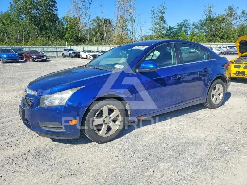 2012 Chevrolet Cruze фото