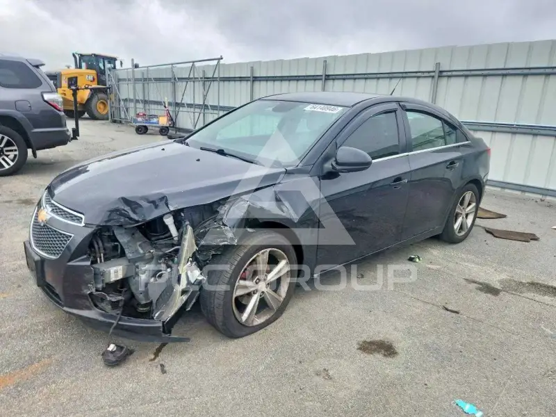 2012 Chevrolet Cruze фото
