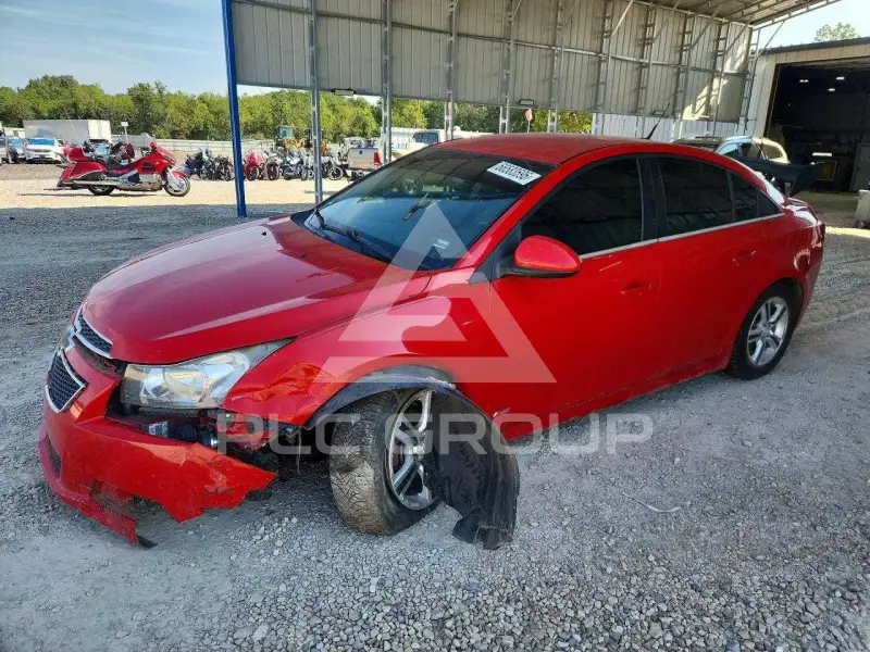 2012 Chevrolet Cruze photo