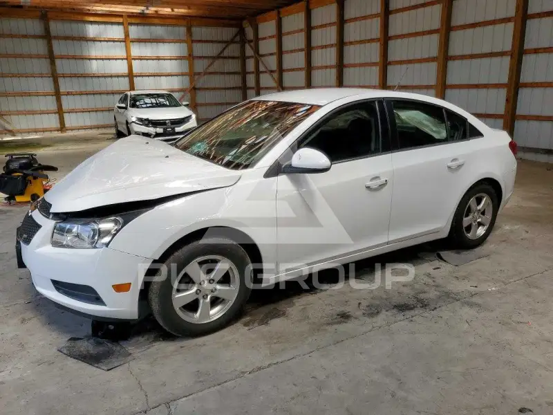 2012 Chevrolet Cruze photo