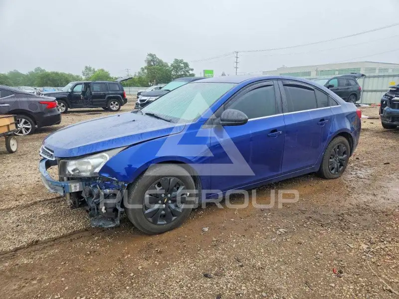 2012 Chevrolet Cruze фото