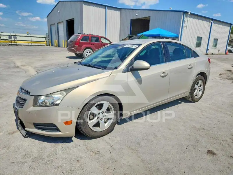 2012 Chevrolet Cruze фото