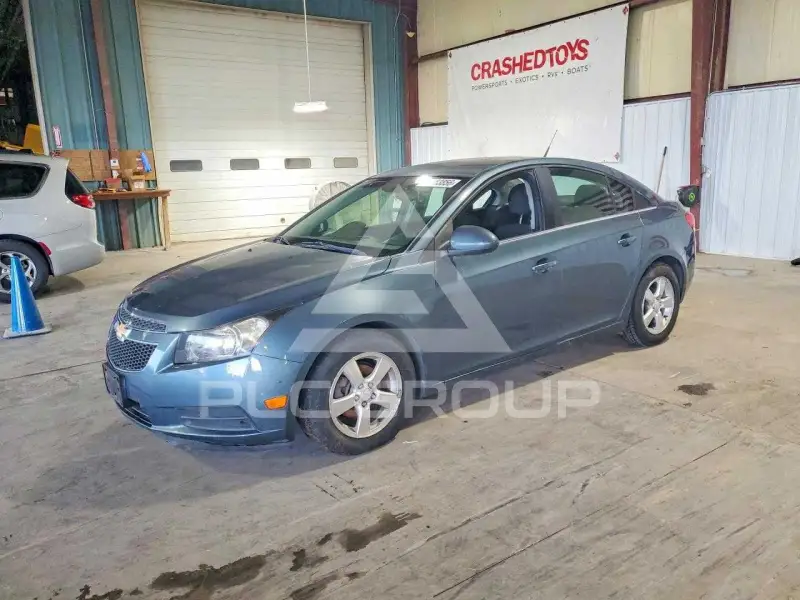 2012 Chevrolet Cruze фото