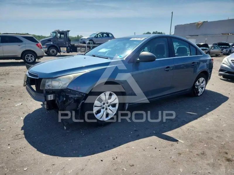 2012 Chevrolet Cruze фото