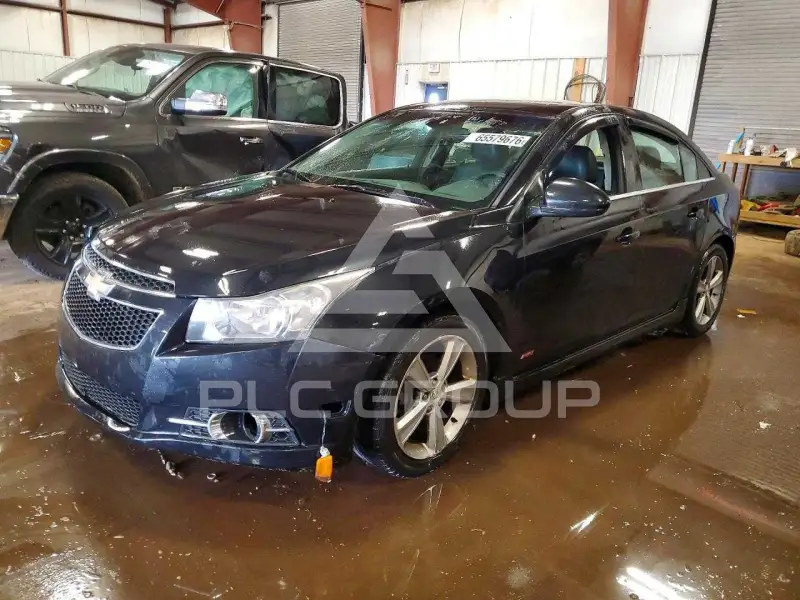 2012 Chevrolet Cruze photo