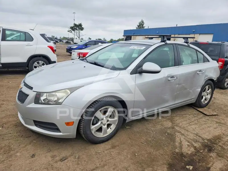 2012 Chevrolet Cruze фото