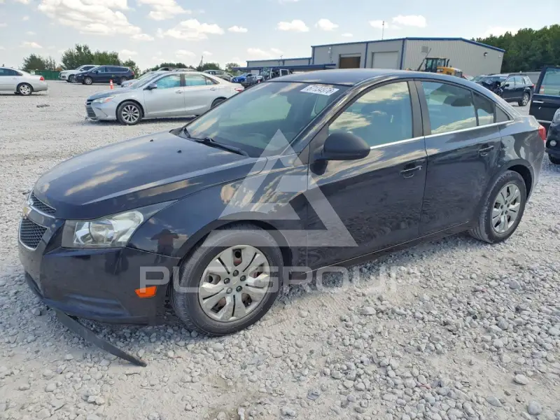 2012 Chevrolet Cruze photo