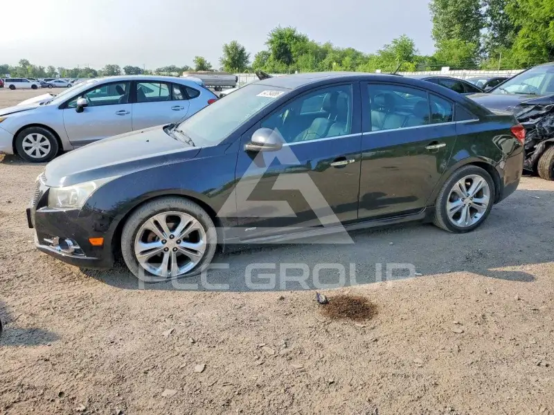 2012 Chevrolet Cruze фото