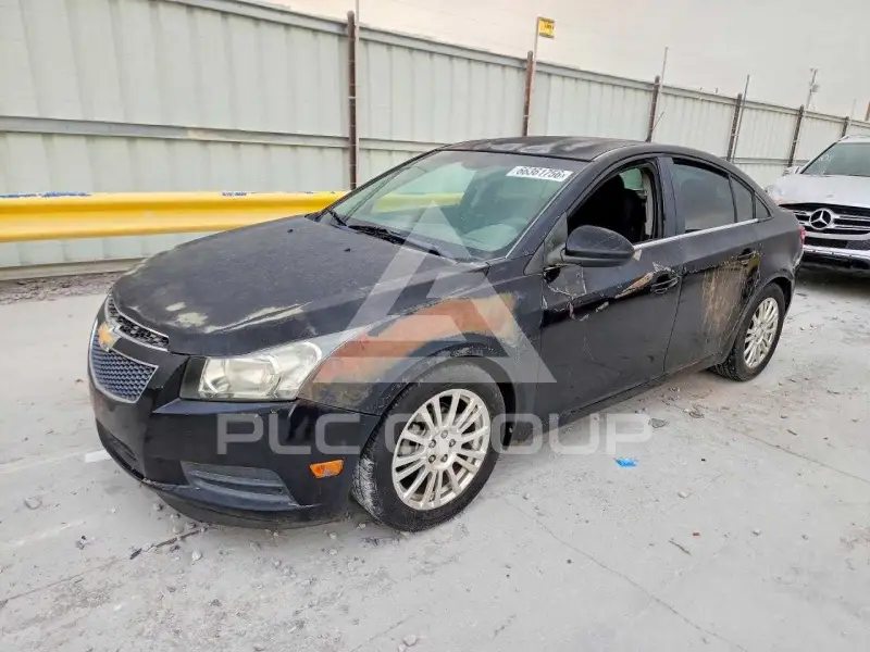 2012 Chevrolet Cruze фото