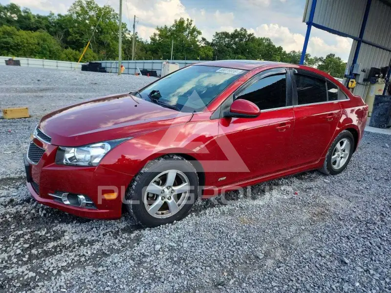 2012 Chevrolet Cruze photo