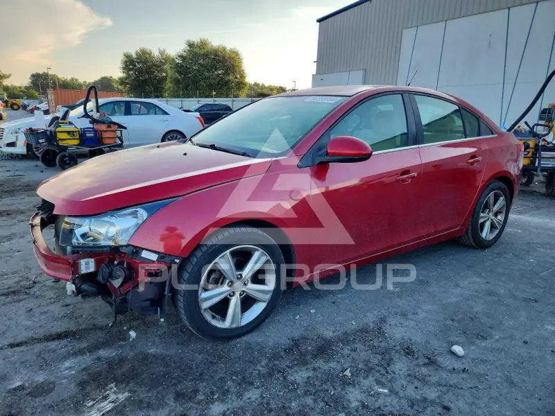 2012 Chevrolet Cruze фото