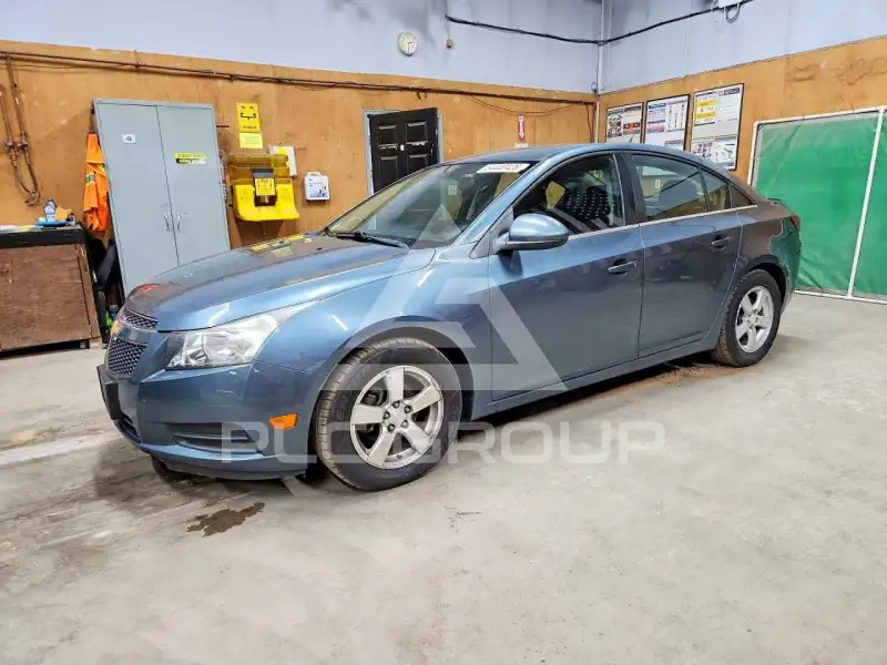 2012 Chevrolet Cruze photo