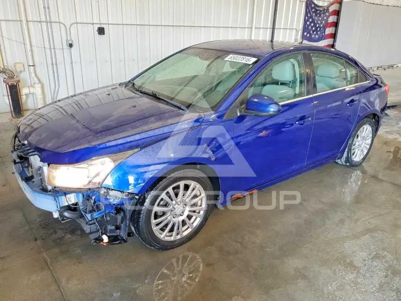 2012 Chevrolet Cruze photo