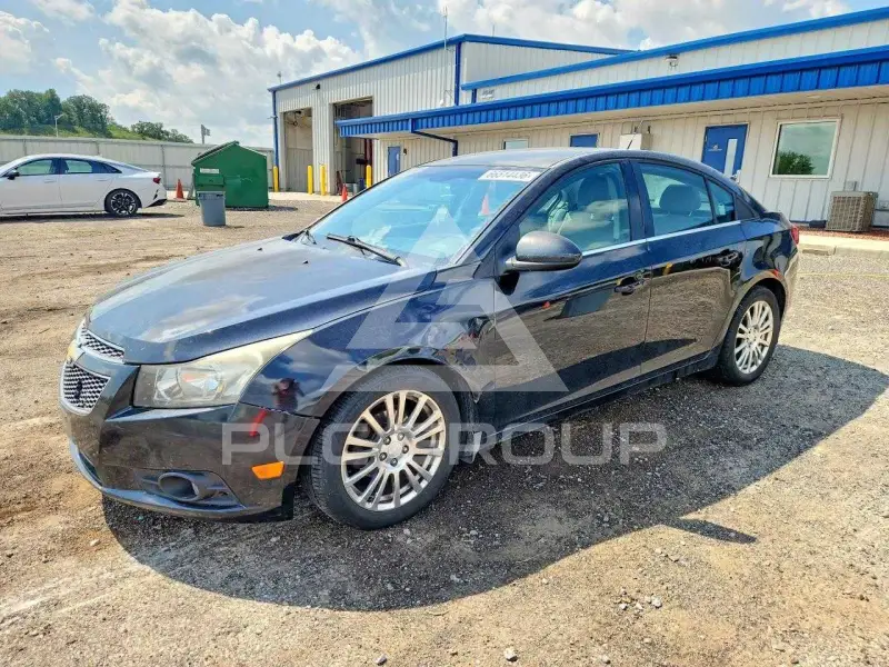 2012 Chevrolet Cruze фото