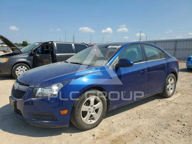 2012 Chevrolet Cruze фото