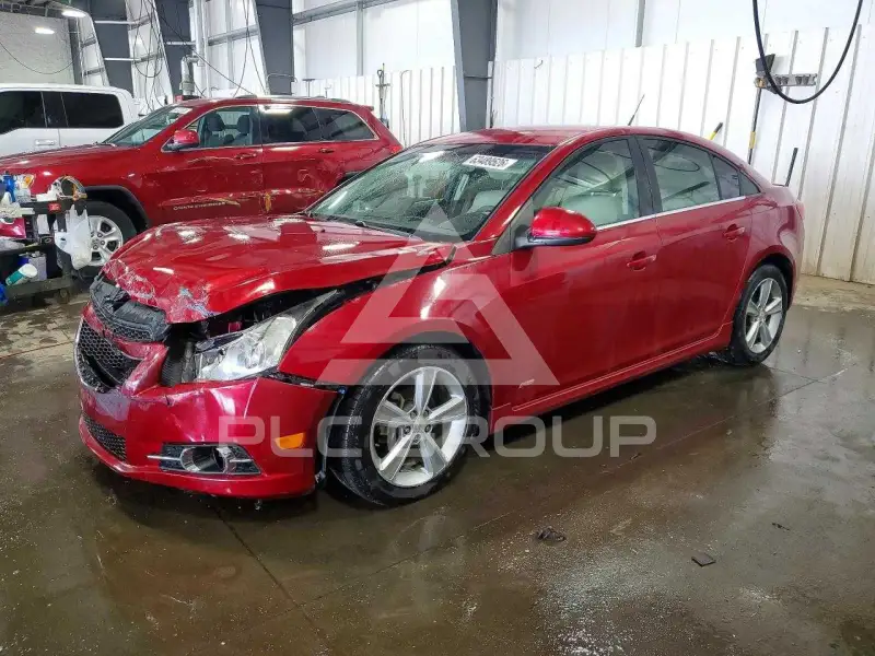 2012 Chevrolet Cruze фото