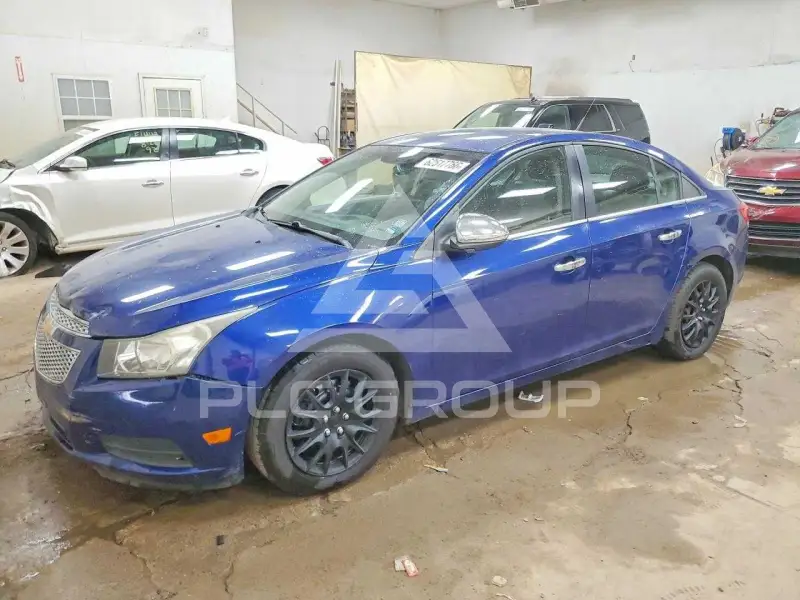 2012 Chevrolet Cruze фото