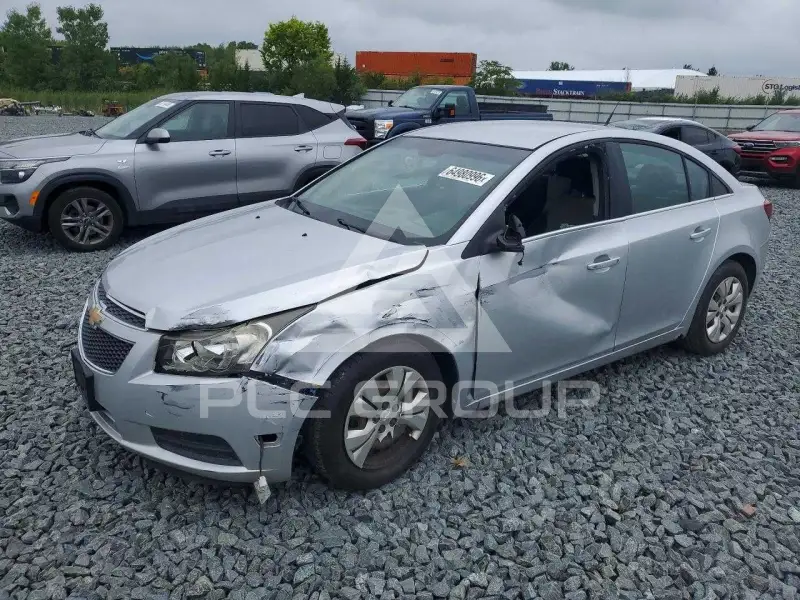 2012 Chevrolet Cruze фото