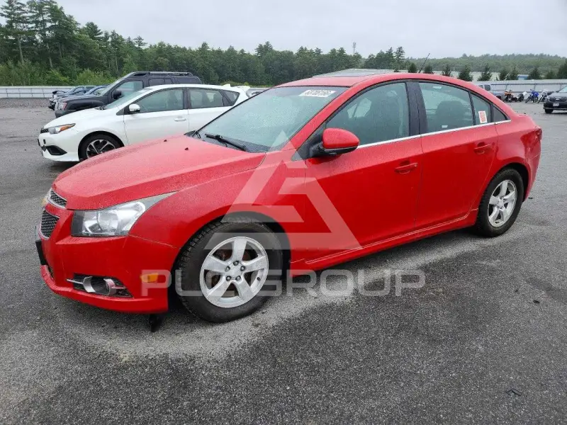 2012 Chevrolet Cruze photo