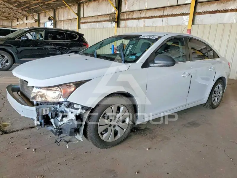 2012 Chevrolet Cruze фото