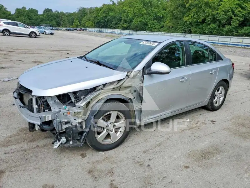 2012 Chevrolet Cruze photo