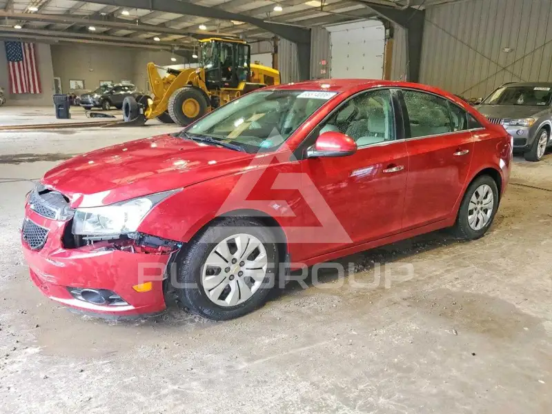 2012 Chevrolet Cruze фото