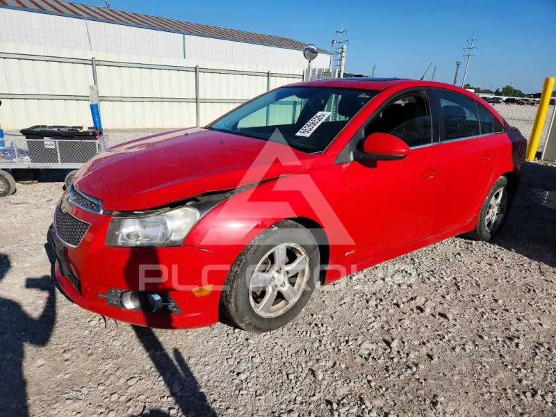 2012 Chevrolet Cruze photo