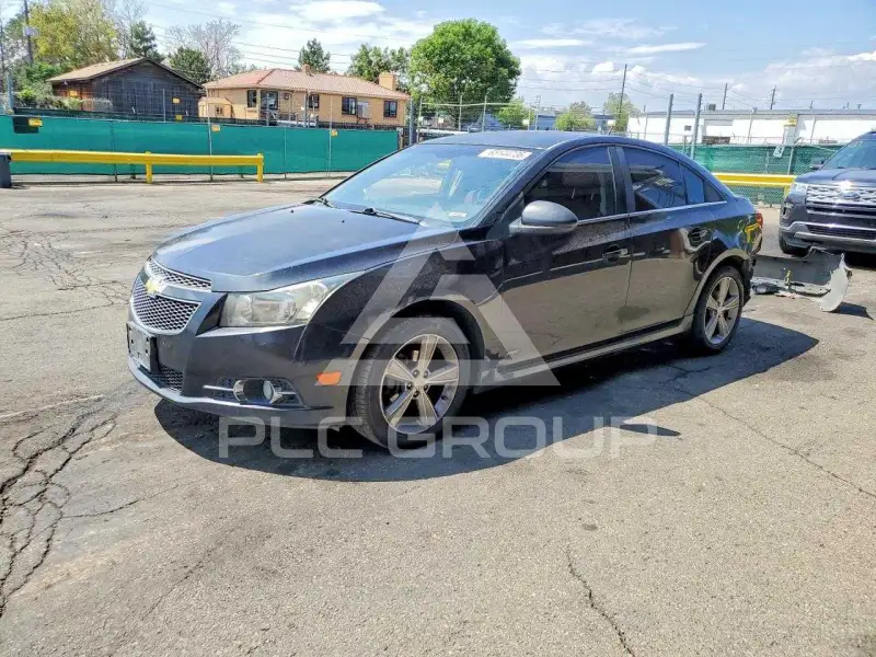 2012 Chevrolet Cruze photo