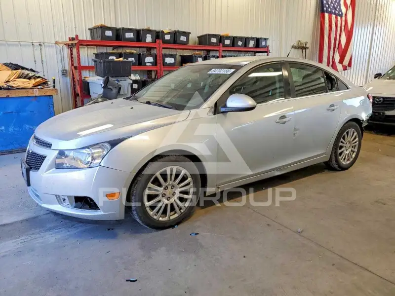 2012 Chevrolet Cruze photo