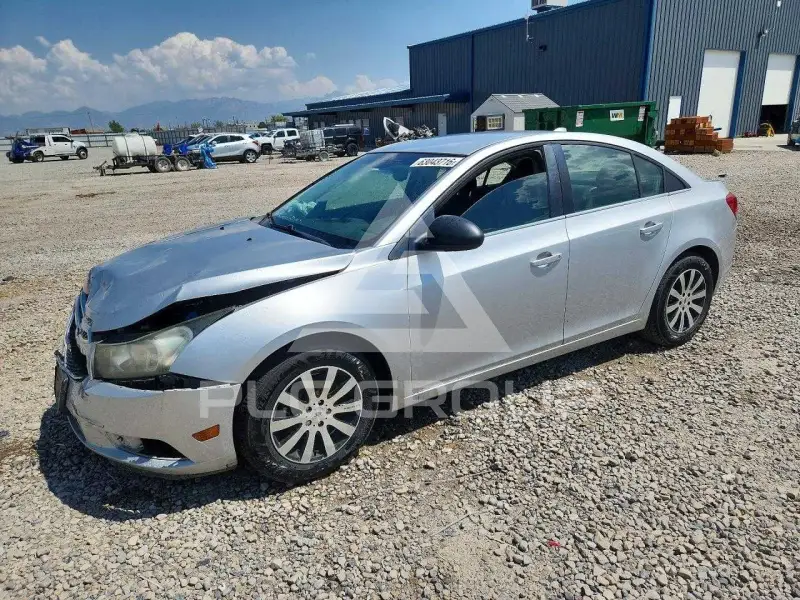 2012 Chevrolet Cruze фото