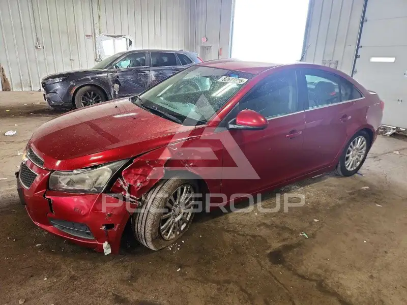2012 Chevrolet Cruze фото