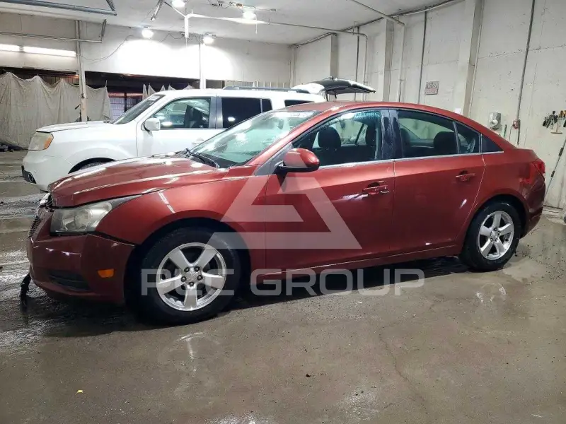 2012 Chevrolet Cruze фото