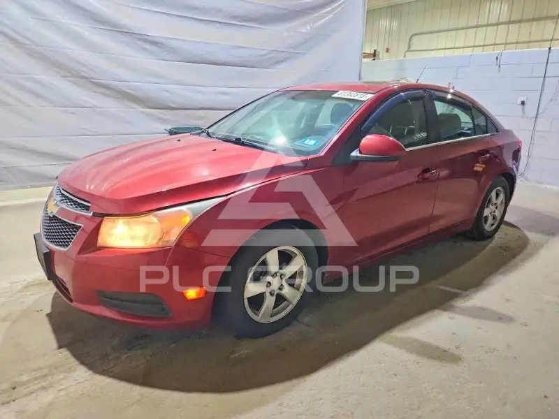 2012 Chevrolet Cruze фото